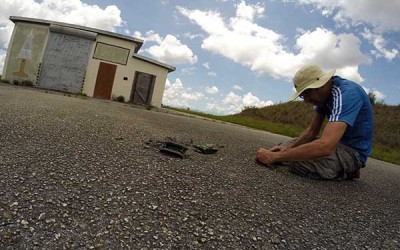 July 16 – Nike Missile Site