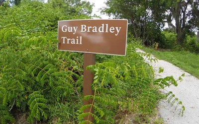 July 30 – Guy Bradley Trail